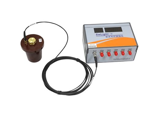 黑河干式變壓器熒光光纖溫控系統(tǒng) 山東豪沃電氣廠家直銷，賦能智能電網(wǎng)在線監(jiān)測